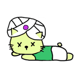 nyanmal sticker #7762543