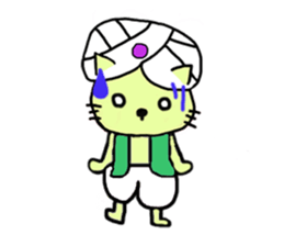 nyanmal sticker #7762545