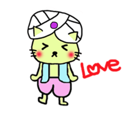 nyanmal sticker #7762546