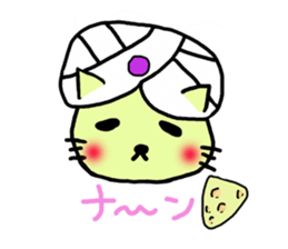 nyanmal sticker #7762548