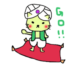nyanmal sticker #7762549