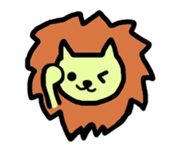 nyanmal sticker #7762552