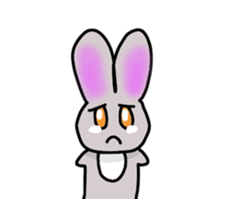 The small cat MEAKO sticker #7762686