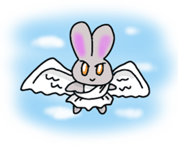 The small cat MEAKO sticker #7762699