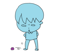 so-ra and sorako sticker #7762805