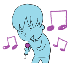 so-ra and sorako sticker #7762828