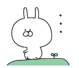 Invective of Usakichi sticker #7763595