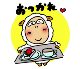 Mei nad Kero sticker #7763921