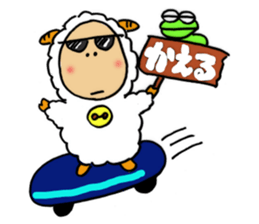 Mei nad Kero sticker #7763923