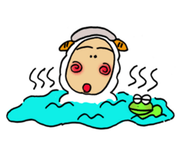 Mei nad Kero sticker #7763924