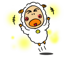 Mei nad Kero sticker #7763925