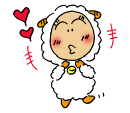 Mei nad Kero sticker #7763928