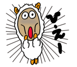 Mei nad Kero sticker #7763933