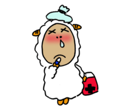 Mei nad Kero sticker #7763938