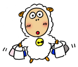 Mei nad Kero sticker #7763939