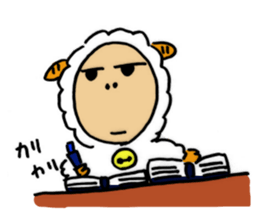 Mei nad Kero sticker #7763940