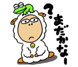 Mei nad Kero sticker #7763942