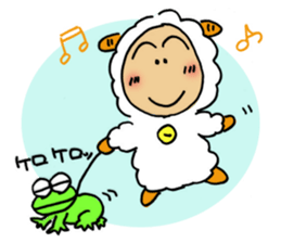 Mei nad Kero sticker #7763947