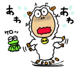 Mei nad Kero sticker #7763948