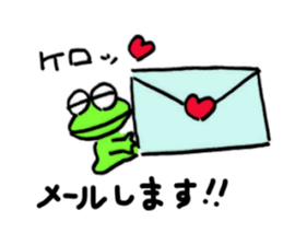 Mei nad Kero sticker #7763952