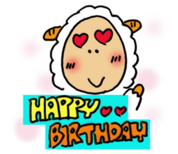 Mei nad Kero sticker #7763955