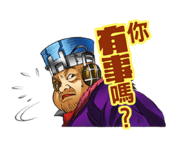 Hoping Jones Daily Talk sticker #7763966