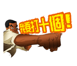 Hoping Jones Daily Talk sticker #7763972