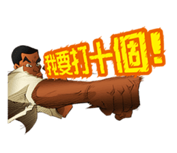 Hoping Jones Daily Talk sticker #7763972