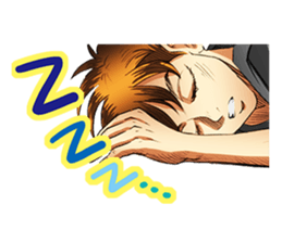 Hoping Jones Daily Talk sticker #7763995