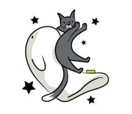 Ghooo Ghost sticker #7764103