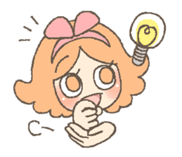 umi&momo&mikan sticker #7764433