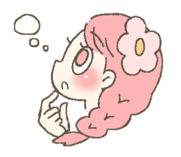 umi&momo&mikan sticker #7764435