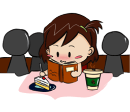 Momatcha Vol.2 sticker #7764484