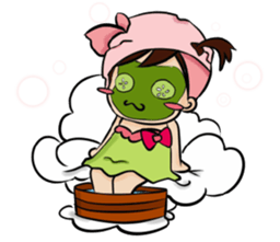 Momatcha Vol.2 sticker #7764492