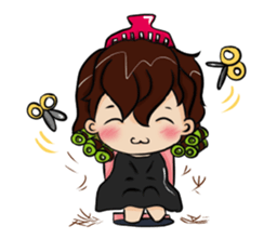 Momatcha Vol.2 sticker #7764493