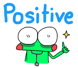 Dr. Froggy sticker #7764570