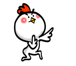 Easy to use Taiwanese & jp, onomatopoeia sticker #7764694