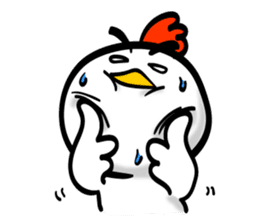 Easy to use Taiwanese & jp, onomatopoeia sticker #7764698