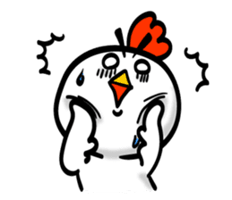 Easy to use Taiwanese & jp, onomatopoeia sticker #7764699