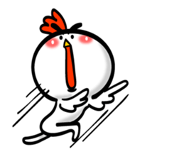 Easy to use Taiwanese & jp, onomatopoeia sticker #7764712