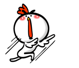 Easy to use Taiwanese & jp, onomatopoeia sticker #7764712