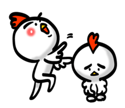 Easy to use Taiwanese & jp, onomatopoeia sticker #7764721