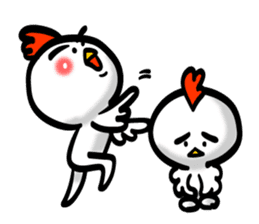 Easy to use Taiwanese & jp, onomatopoeia sticker #7764721