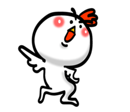 Easy to use Taiwanese & jp, onomatopoeia sticker #7764722