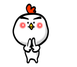 Easy to use Taiwanese & jp, onomatopoeia sticker #7764724