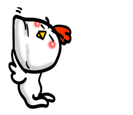 Easy to use Taiwanese & jp, onomatopoeia sticker #7764727