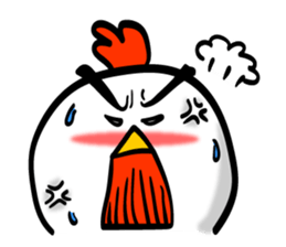 Easy to use Taiwanese & jp, onomatopoeia sticker #7764728