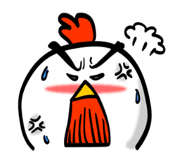 Easy to use Taiwanese & jp, onomatopoeia sticker #7764728
