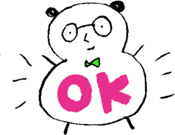 Handa kun sticker #7764973