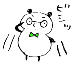 Handa kun sticker #7764975
